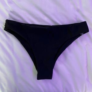 SHEIN Black Bikini Bottoms